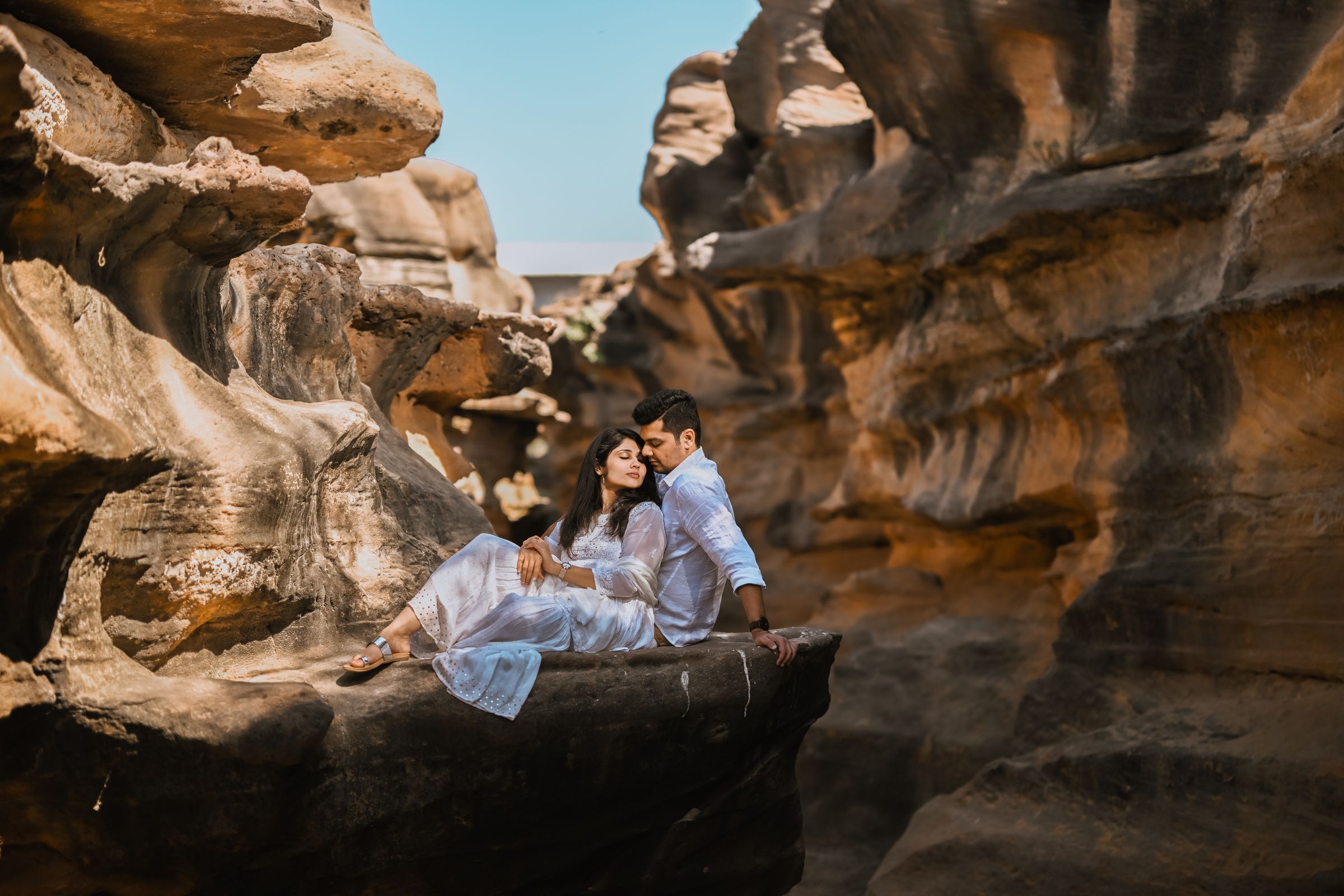 Pre-Wedding by Shades of Stories