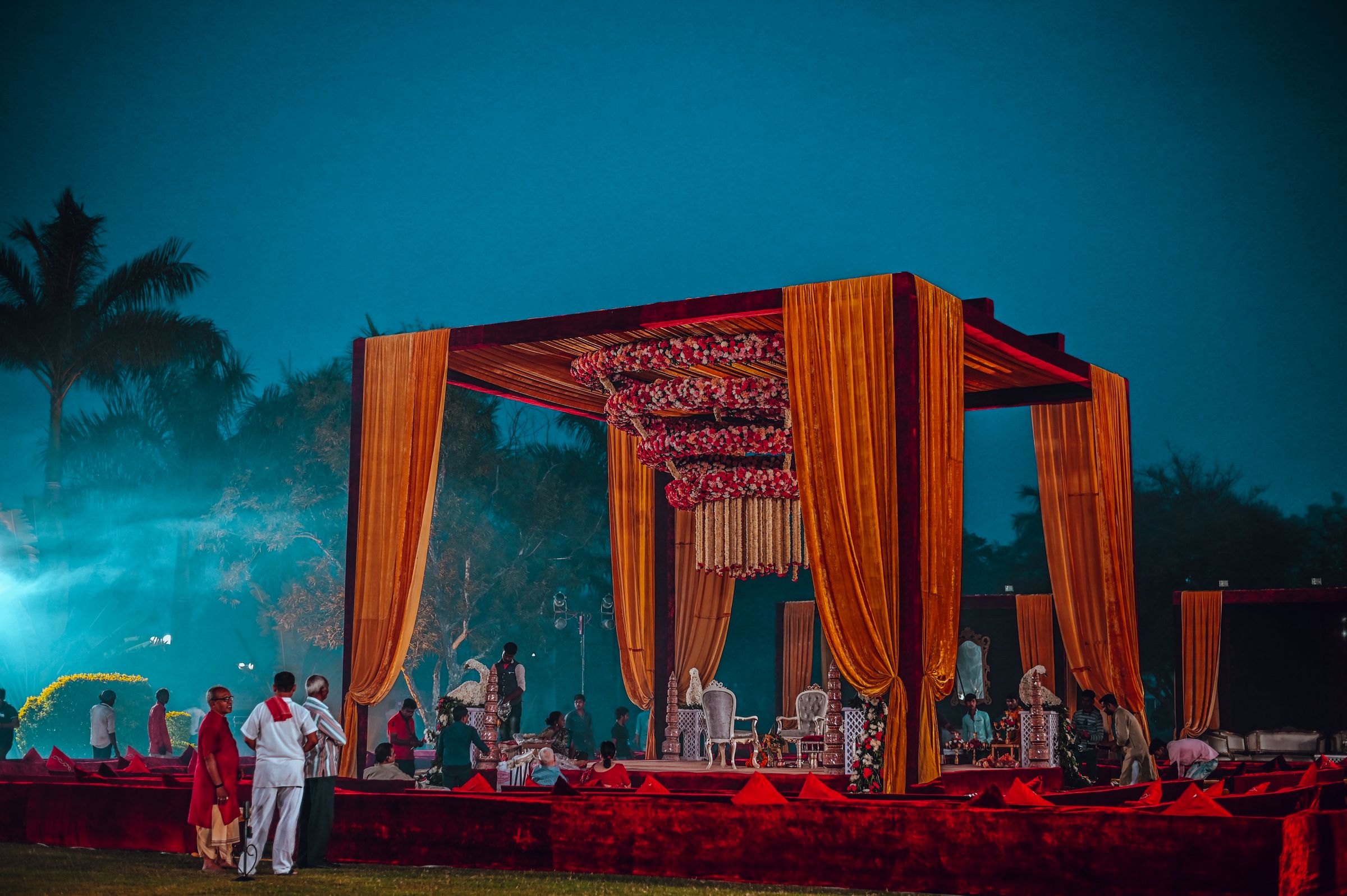 Wedding Photography by Shades of Stories